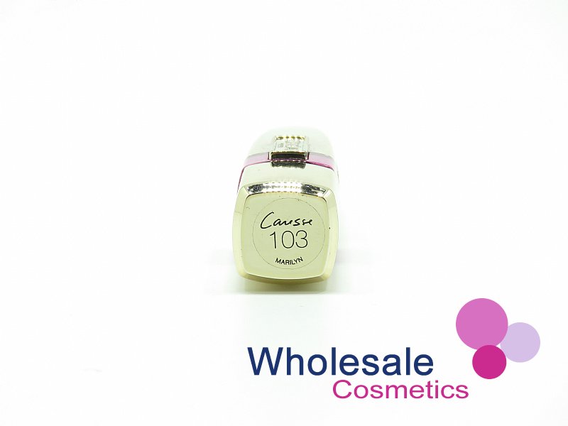 9 x L'Oreal Shine Caresse Lip Gloss - 103 MARILYN